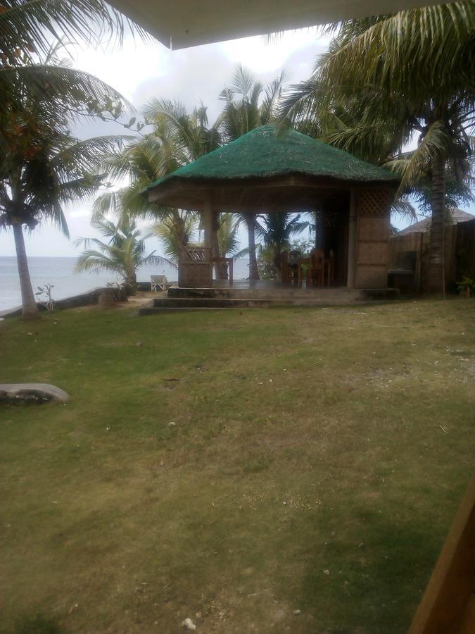 John Lhea Beach Cottages Siquijor Exterior photo