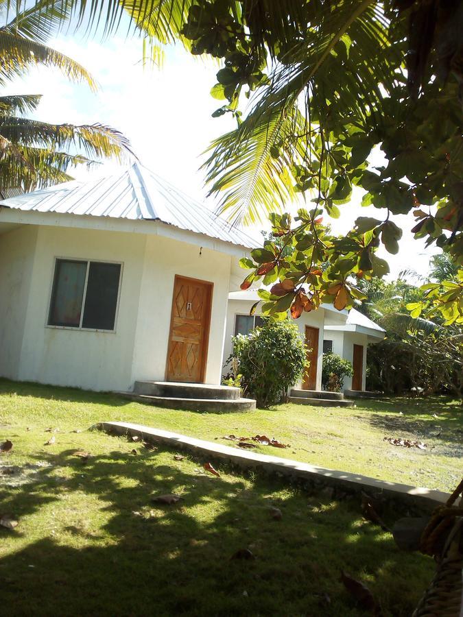 John Lhea Beach Cottages Siquijor Exterior photo