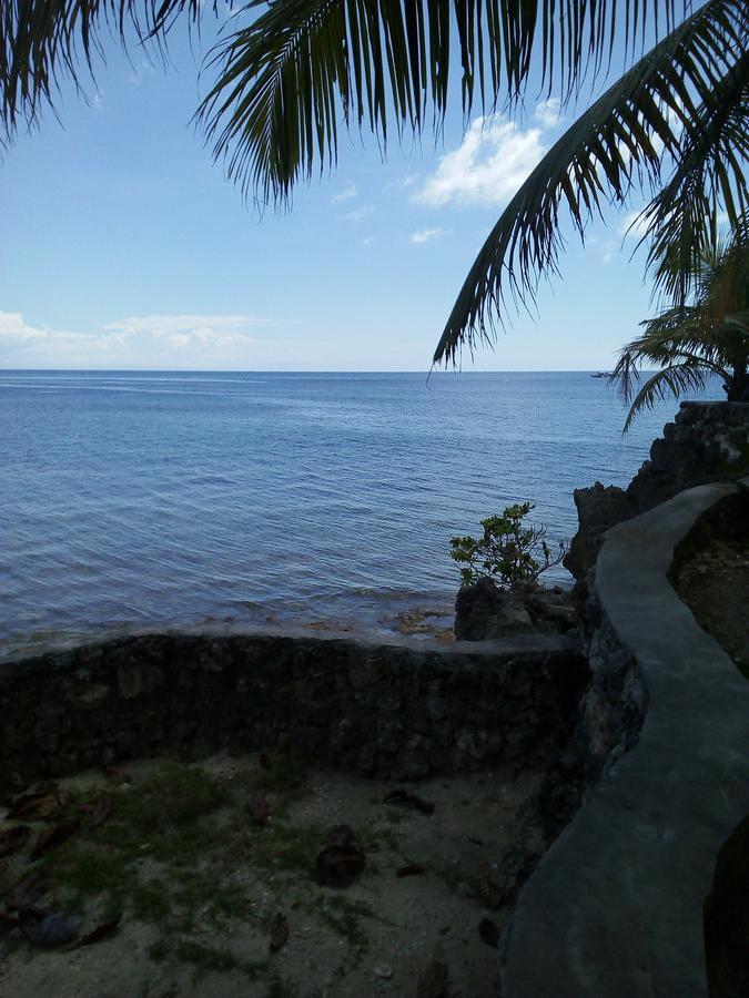 John Lhea Beach Cottages Siquijor Exterior photo